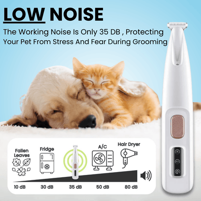 PawFectHeaven PawTrimmer™