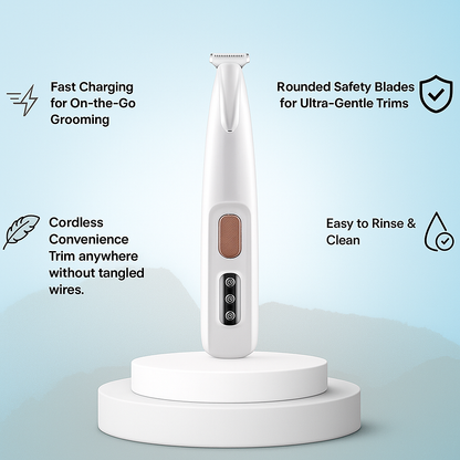 PawFectHeaven PawTrimmer™