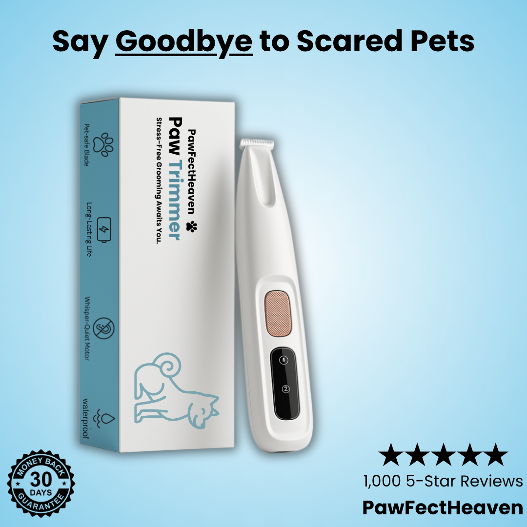 PawFectHeaven PawTrimmer™
