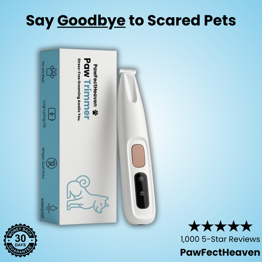 PawFectHeaven PawTrimmer™
